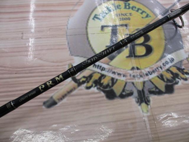 ソルティーステージPRMスキッドシャフト SPJS-57M/210