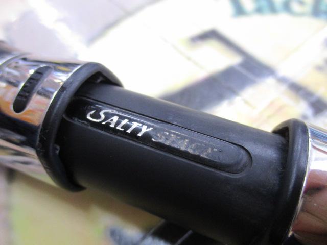 ソルティーステージPRMスキッドシャフト SPJS-57M/210