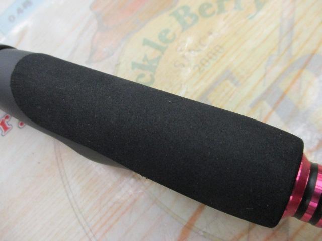 ラグゼ桜幻鯛ラバーS S64M-solid