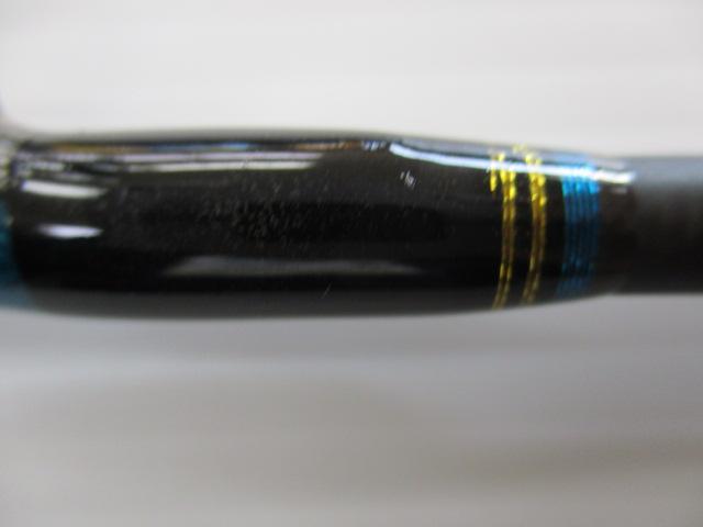 ソルティーステージKR-XスーパーライトジギングモバイルⅢ SSSS-673SLJ-KR