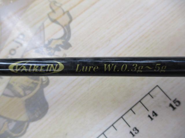 ダーインスレイヴ オーバーブレイズ61UL-M