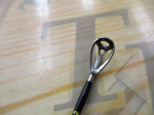 ダーインスレイヴ オーバーブレイズ61UL-M