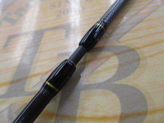 ダーインスレイヴ オーバーブレイズ61UL-M