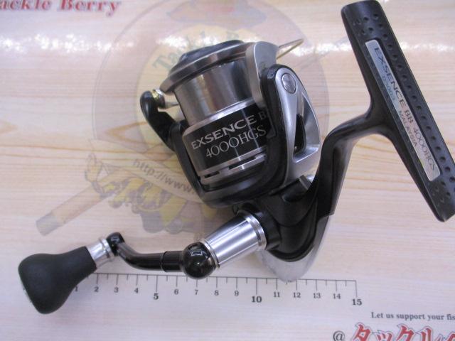 12エクスセンスBB 4000HGS