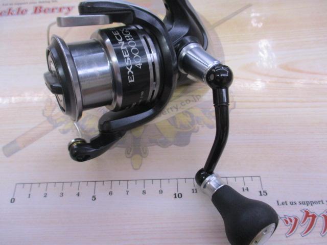 12エクスセンスBB 4000HGS