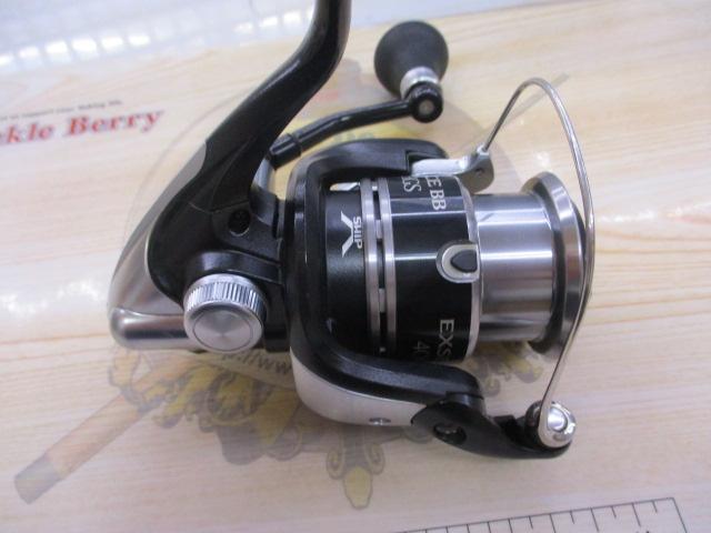 12エクスセンスBB 4000HGS