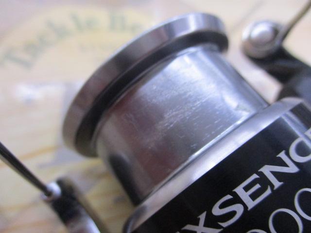 12エクスセンスBB 4000HGS