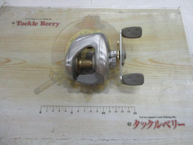 SM3000C シルバー(SILVER MAX表記/ambassadeur刻印)