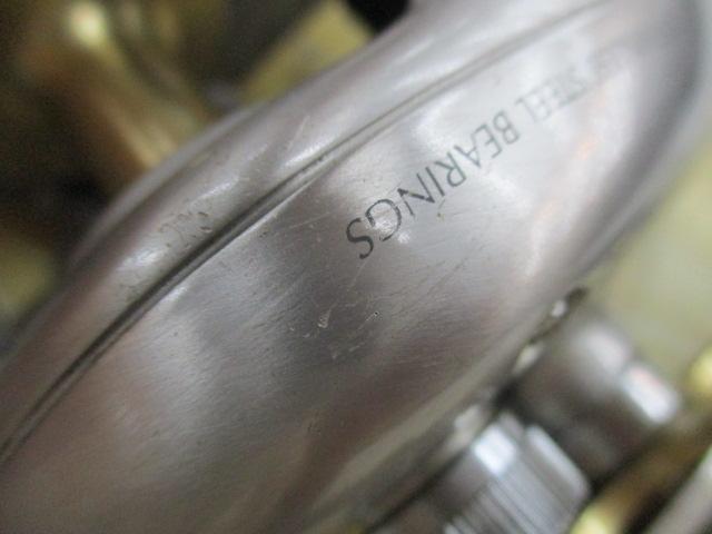 SM3000C シルバー(SILVER MAX表記/ambassadeur刻印)｜＠ベリーネット