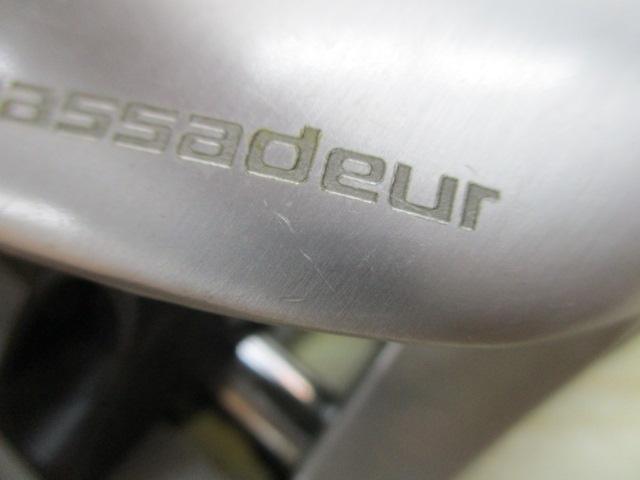 SM3000C シルバー(SILVER MAX表記/ambassadeur刻印)