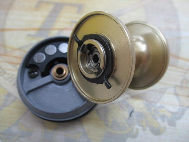 SM3000C シルバー(SILVER MAX表記/ambassadeur刻印)｜＠ベリーネット