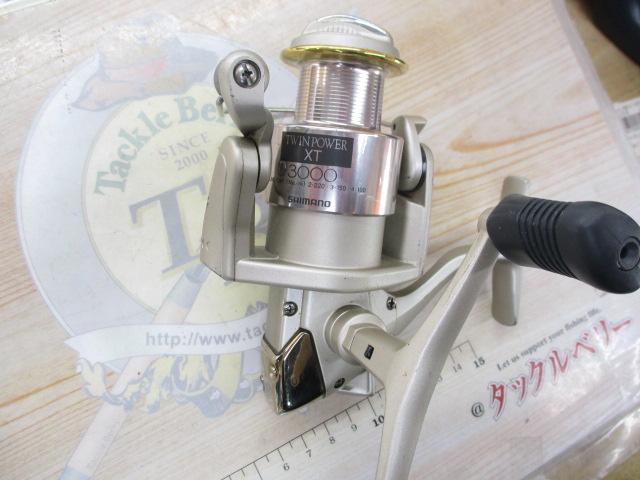 95ツインパワーXT 3000DH