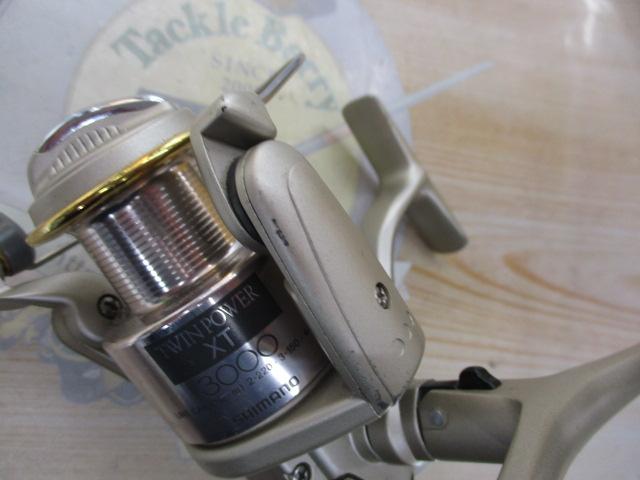 95ツインパワーXT 3000DH