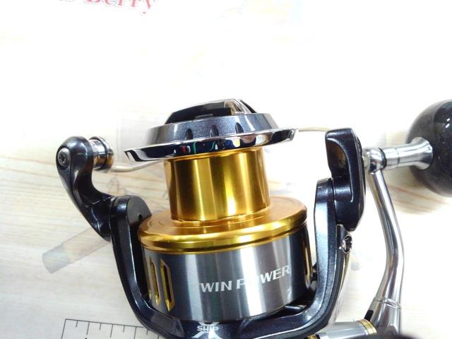 15ツインパワーSW 6000HG｜＠ベリーネット 日本最大新品中古釣具WEB