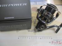 24ツインパワー 4000MHG