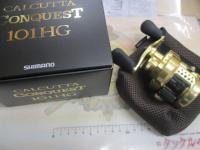 21カルカッタコンクエスト 101HG