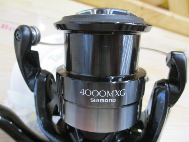 24エクスセンスBB 4000MXG