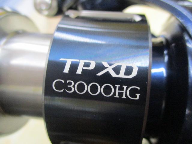 21ツインパワーXD C3000HG