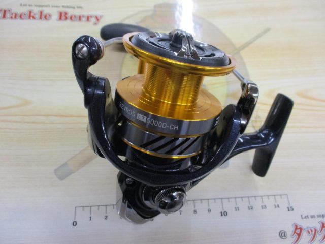 20レブロス LT5000D-CH