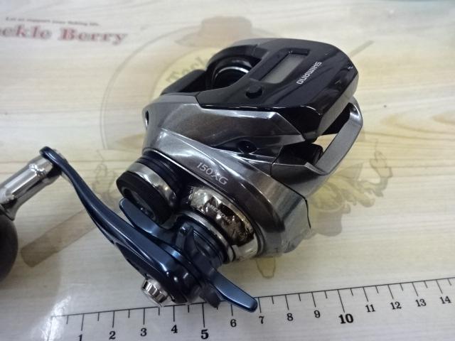 グラップラープレミアム 150XG