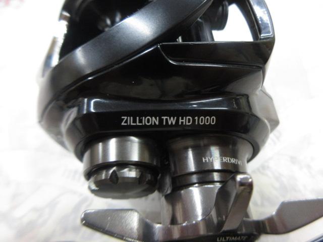 22ジリオン TW HD 1000H