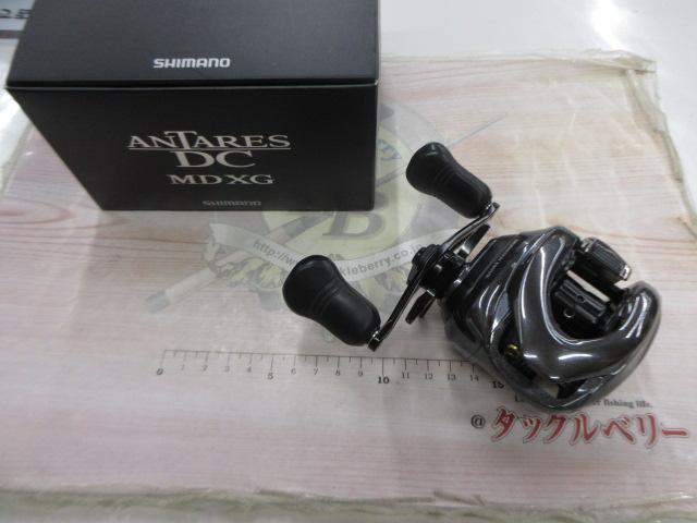 18アンタレスDC MDXG RH