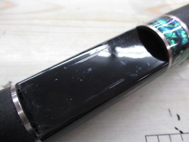 999.9フォーナインマイスター 61UL-ST イエローウルフ