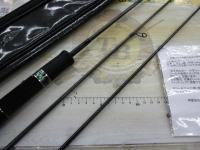 999.9フォーナインマイスター 61UL-ST イエローウルフ