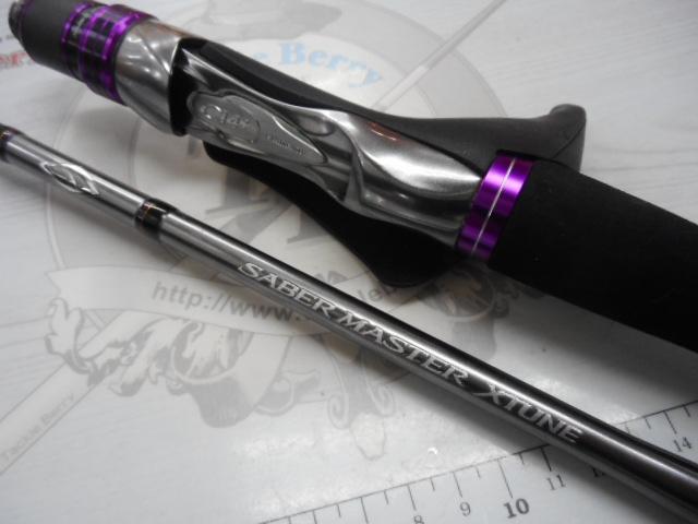 サーベルマスターエクスチューンテンヤ 91H173/R