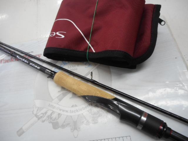 20セフィアエクスチューン S82ML(SICガイド)｜＠ベリーネット 日本最大