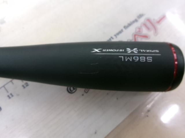 セフィアXR S86ML｜＠ベリーネット 日本最大新品中古釣具WEBショップ