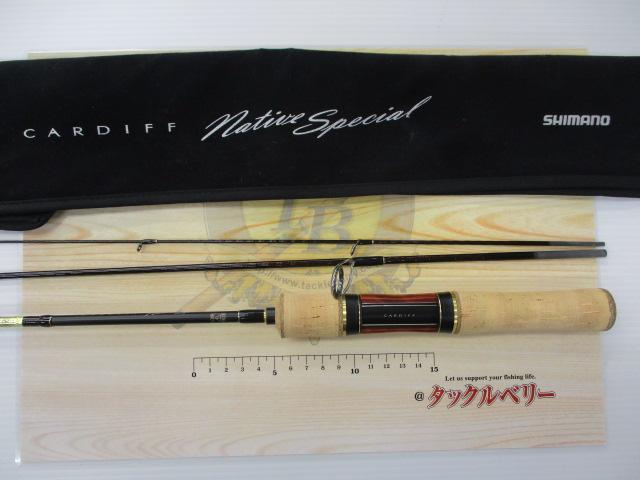 カーディフネイティブスペシャル S47UL-3
