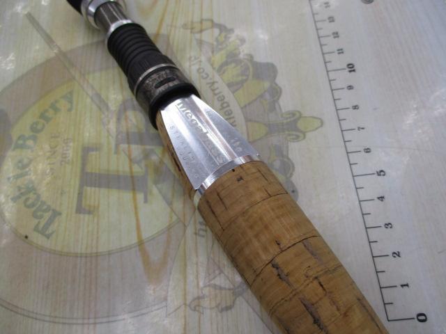 デストロイヤー F2st-65RS(ヘッジホッグフェイズⅡ)itoアルミリールシート Hi10X