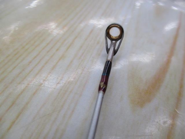 デストロイヤー F2st-65RS(ヘッジホッグフェイズⅡ)itoアルミリールシート Hi10X