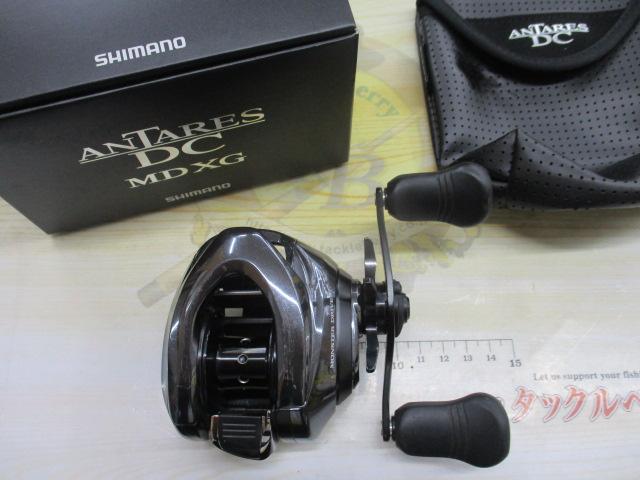 18アンタレスDC MDXG RH｜＠ベリーネット 日本最大新品中古釣具WEBショップ