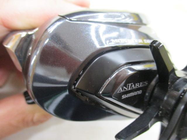 18アンタレスDC MDXG RH｜＠ベリーネット 日本最大新品中古釣具WEBショップ