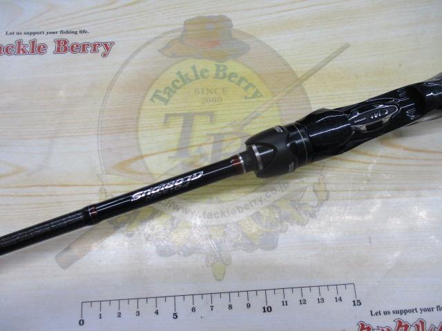 ポイズングロリアス　166L＋BFS 16ポイズングロリアス 166L+BFS｜＠ベリーネット 日本最大新品中古釣具