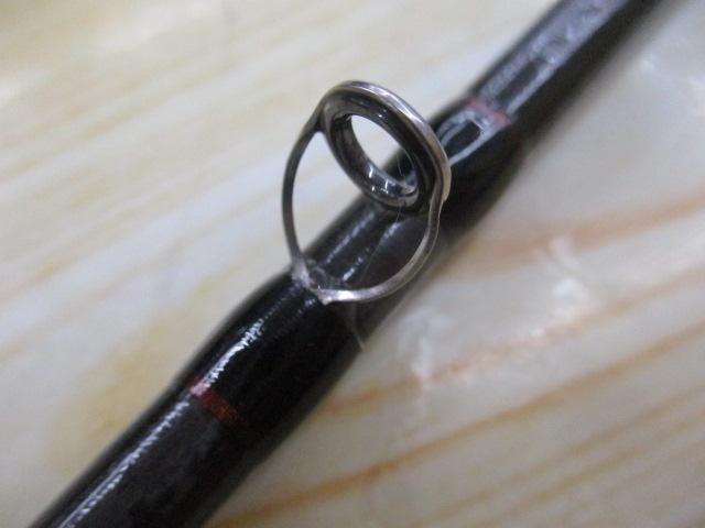 16ポイズングロリアス 166L+BFS