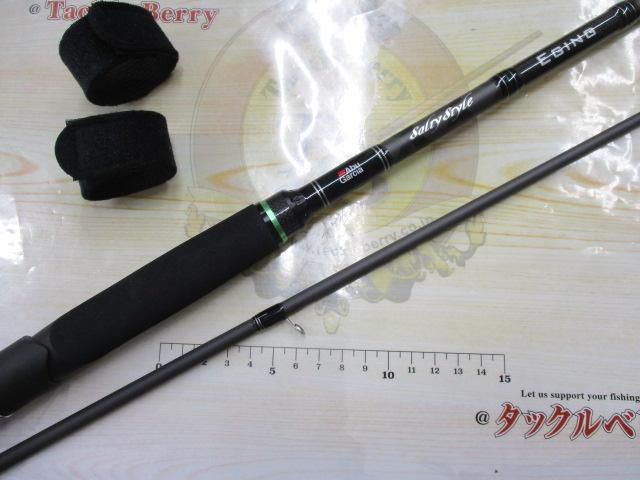 ソルティースタイルエギング STES-832MH-KR｜＠ベリーネット 日本最大