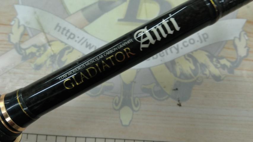 グラディエーターアンチ GA-610MHC バルトロ｜＠ベリーネット 日本最大