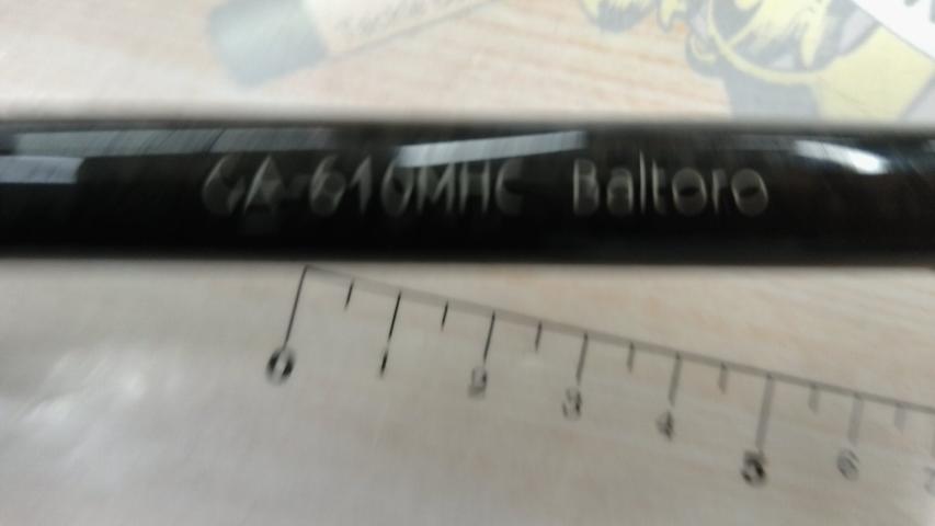 グラディエーターアンチ GA-610MHC バルトロ