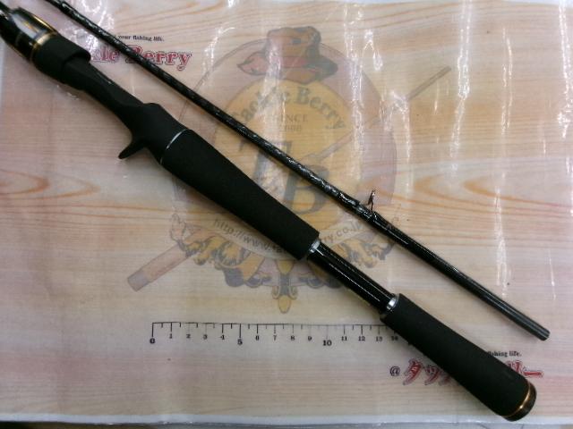 リベリオン 6102MHRB｜＠ベリーネット 日本最大新品中古釣具WEBショップ