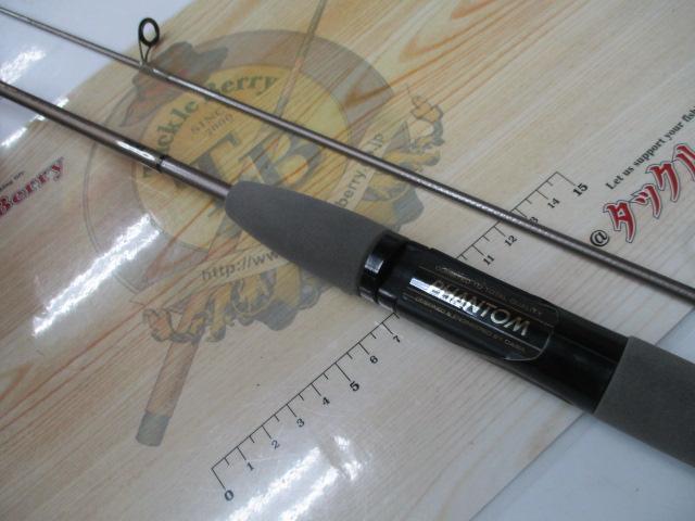 ファントムS 662LRS｜＠ベリーネット 日本最大新品中古釣具WEBショップ