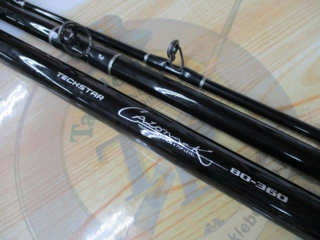 テクスターキャロナック 80-360