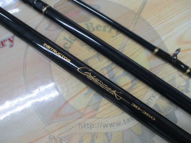 インストラクターキャロナック 30-360