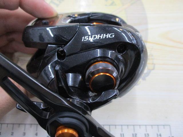 21バルケッタ 151DHHG