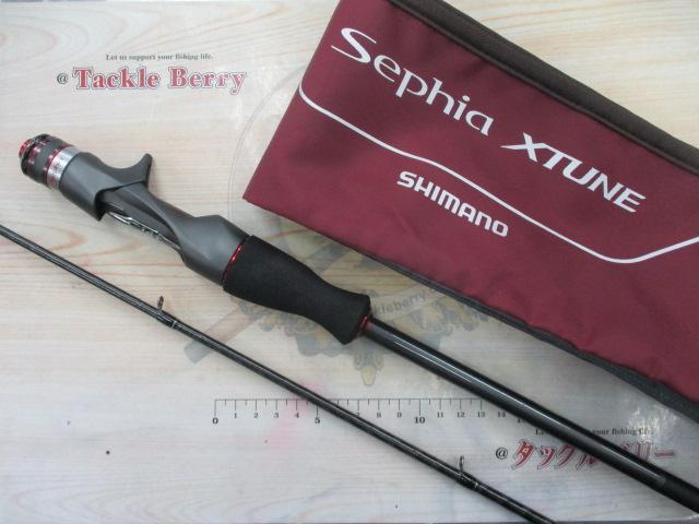 21セフィアエクスチューンメタルスッテ B66UK-GS