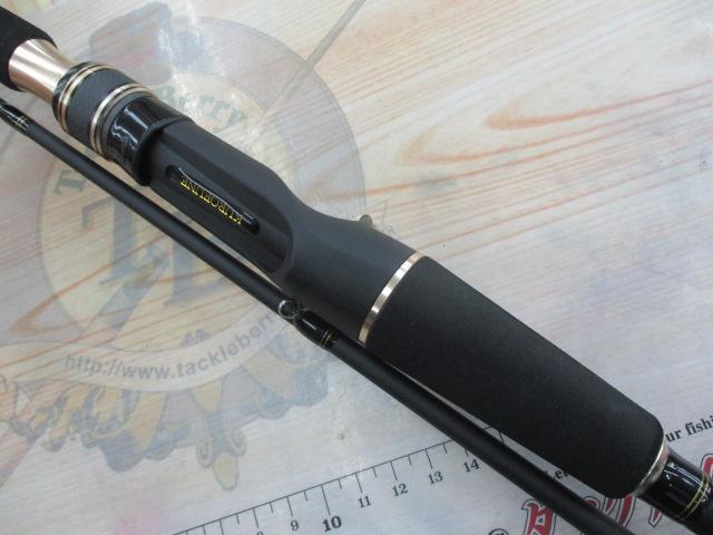 黒船 ライトイカ KLIC-180M 7:3先調子