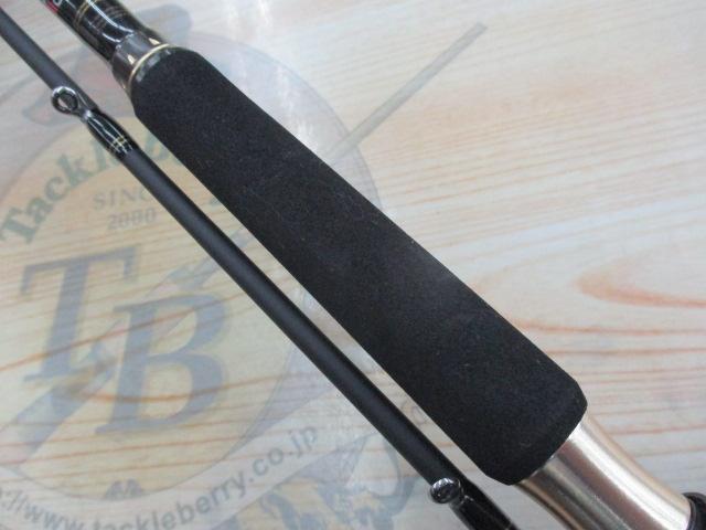 黒船 ライトイカ KLIC-180M 7:3先調子