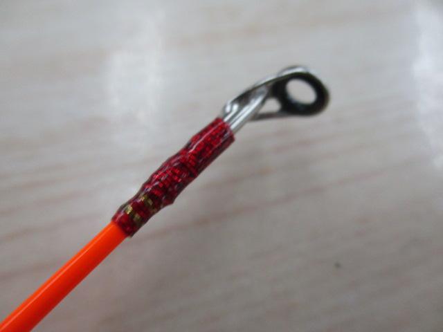 黒船 ライトイカ KLIC-180M 7:3先調子